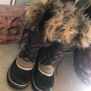 Sorel Joan of Artic winter Boots